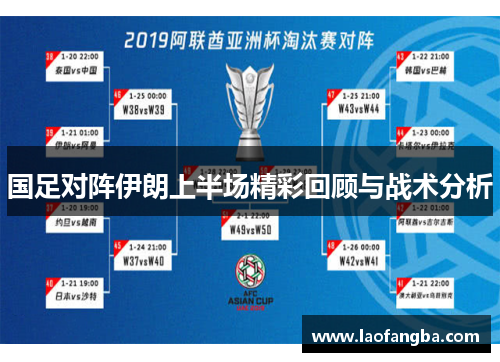 国足对阵伊朗上半场精彩回顾与战术分析